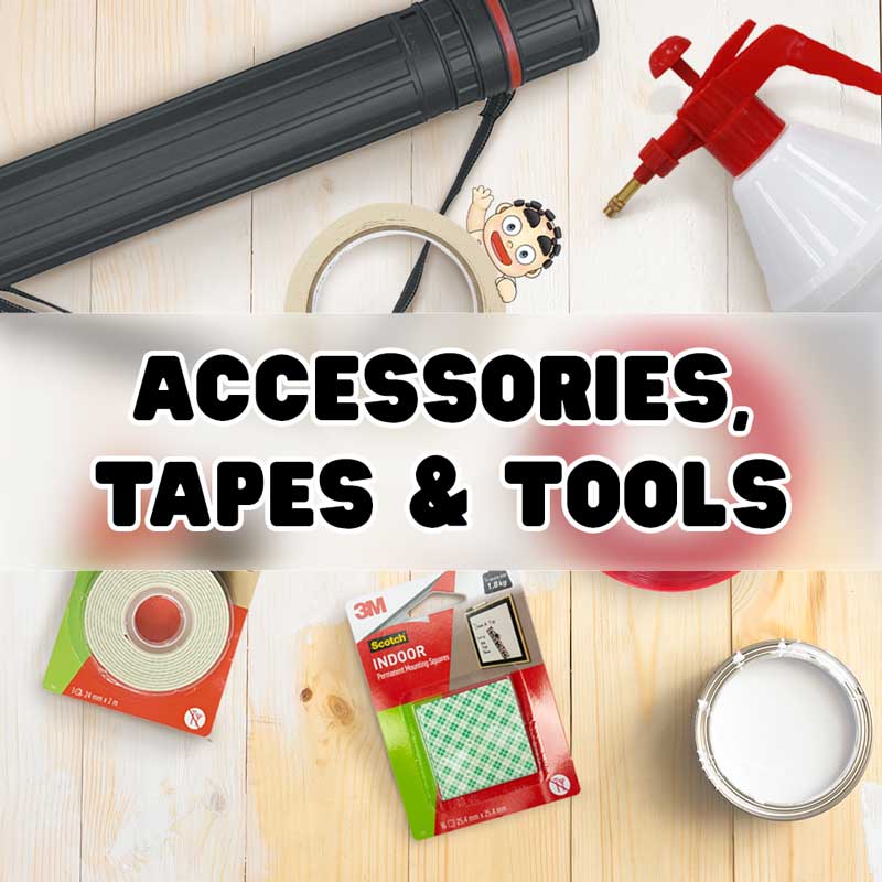 Accessories & Tools
