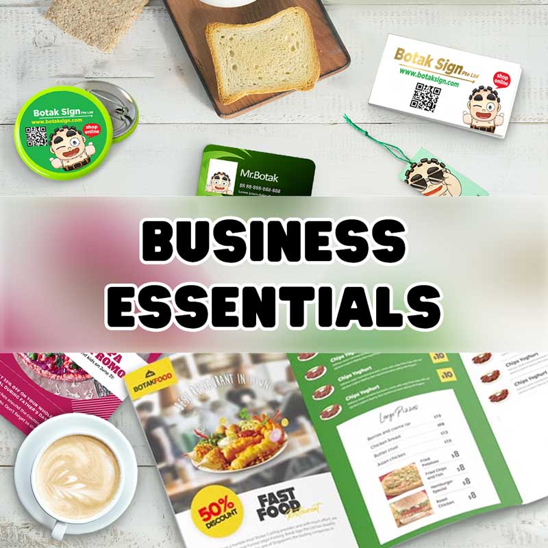 Business Essentials