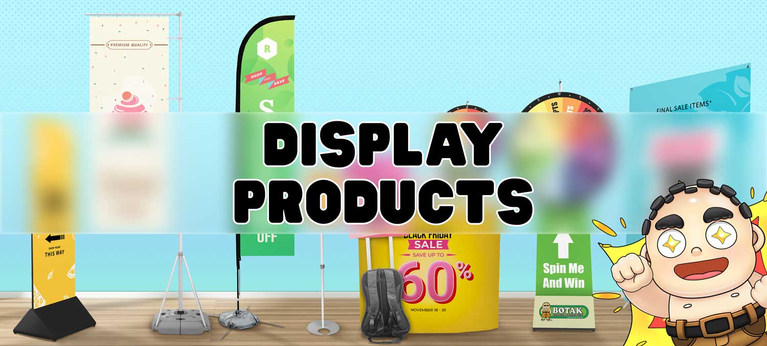 Display Products