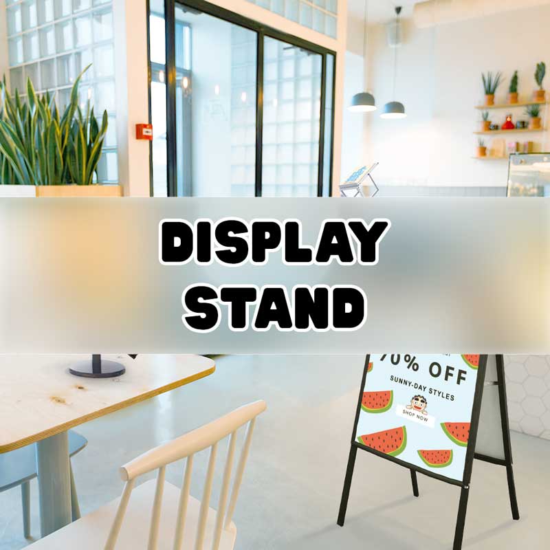Display Stand