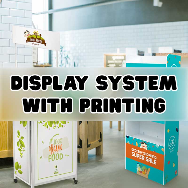 System With Printing