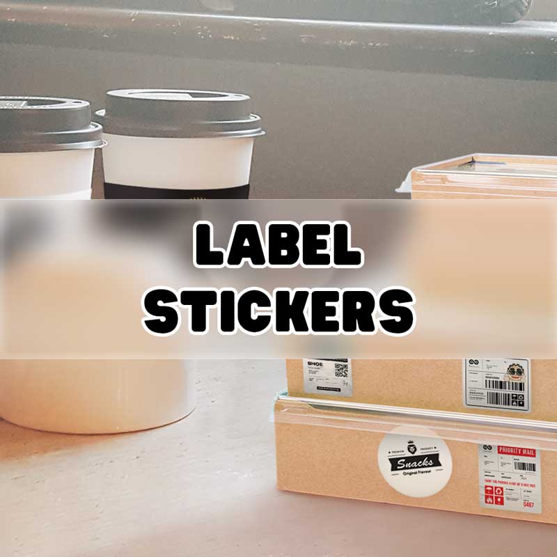 Label Sticker