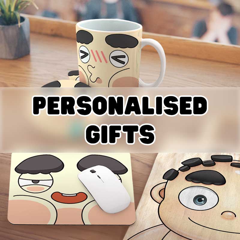 Personalized Gifts