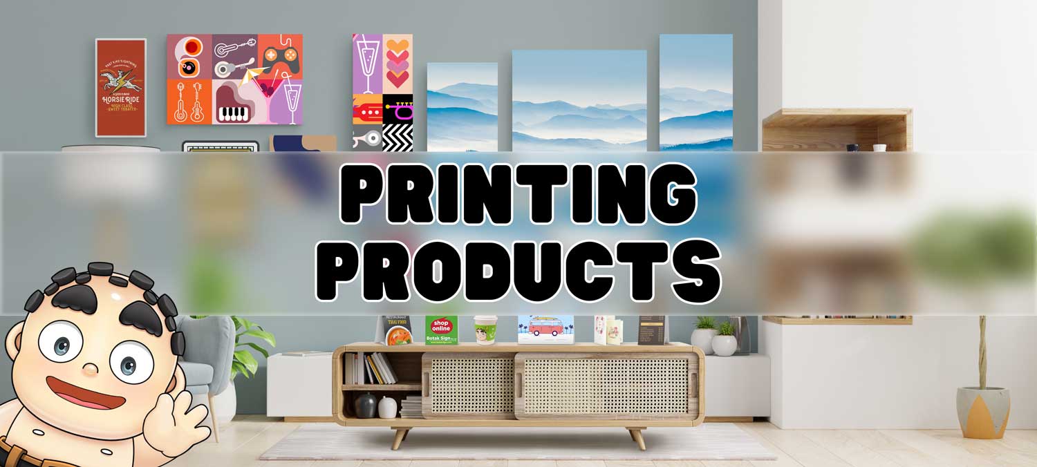 Printing Products